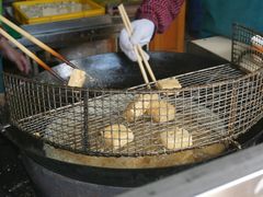 -七宝老街臭豆腐