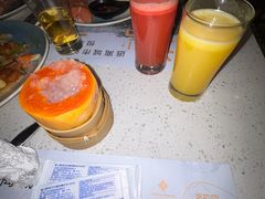 -金海湾自助餐厅(金陵饭店)