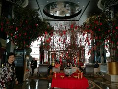 大堂-顺德喜来登酒店·采悦轩
