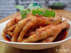 -二孃鸡爪爪(东郊记忆店)