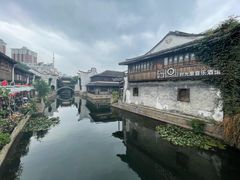 -嘉兴月河历史街区