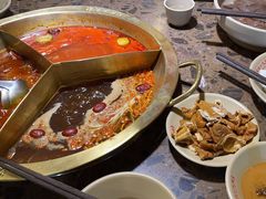 -蜀国大将老火锅(江北店)