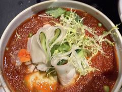 蒜泥白肉-麻六记(新天地店)