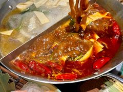 -老灶堂文创火锅(文艺路店)