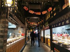 自助取餐区-江南韵·无锡太湖文化体验餐厅(凤凰天街店)