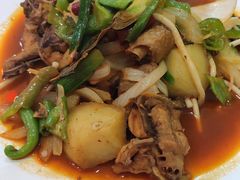 -范记靖远羊羔肉(博物馆店)