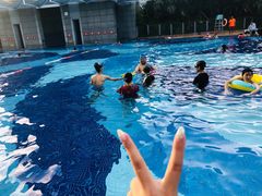 -天安数码城会所游泳馆