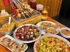-福苗小骆驼烧烤(大唐不夜城店)