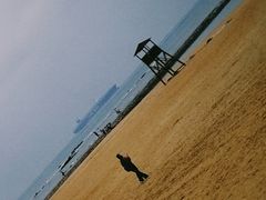 -青岛第二海水浴场