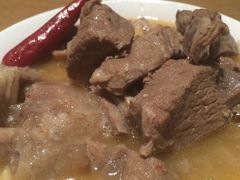-名羊天下陕北横山铁锅炖羊肉(博文路店)