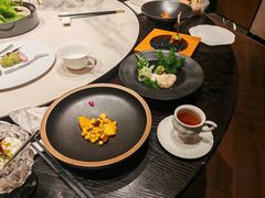 -次第花开素食雅宴