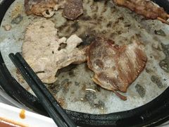 -比亚森自助烤肉料理(裕华店)