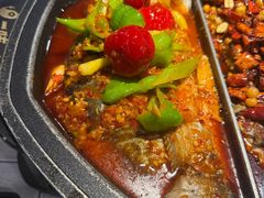 -一味一诚•鲜嫩烤鱼(昌发展万科广场店)