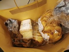 蝴蝶酥-国际饭店·帆声西饼屋(黄河路店)