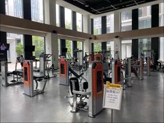 -BG.Lee维密健身塑形馆(望江店)