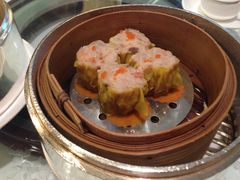 蟹子烧卖-唐阁(香港朗廷酒店)