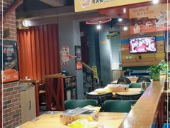 大堂-喝丢一只鞋海鲜烧烤·海肠捞饭(文体街店)