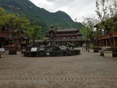 -中国傩城