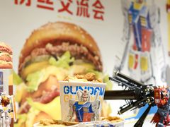 -麦当劳(苏州中心星悦汇店)