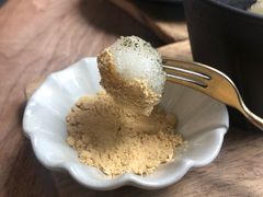 吃茶-知亘茶食