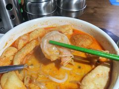 -绿柠食堂(北外滩店)