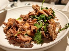 鸭架子-四季民福烤鸭店(故宫店)