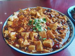麻婆豆腐-北大地皖峰饭馆