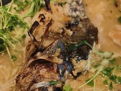 蒜香烤鱼-北京王府井希尔顿酒店·万斯阁西餐厅