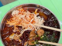 招牌肠旺面-金牌罗记肠旺面(蔡家街店)