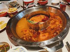 -大龙燚·旷野鲜火锅(广州首店)