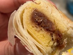 玫瑰豆蓉酥-富华斋饽饽铺·宫廷糕点·伴手礼(护国新天地店)