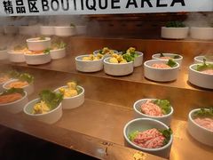 -苏格里岛自助烤肉海鲜火锅(成都金牛万达店)