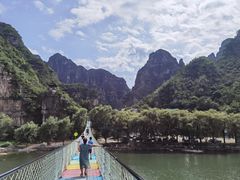 -孤山寨风景区