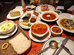 -波特曼西餐厅(中央大街店)