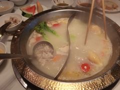 -巴邑火锅·鲜切牛肉(萧山银隆店)