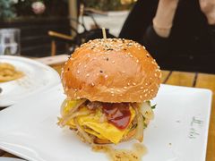 -Lets burger非常汉堡·环球风味(蓝色港湾店)
