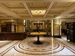 -上海和平饭店-华懋阁 The Cathay Room