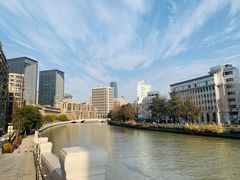 -北外滩滨江绿地