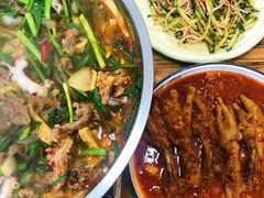 -京玉菲饭店(李村店)