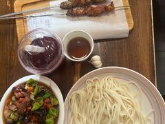 -歹歹的加个面过油肉拌面(贵州路店)