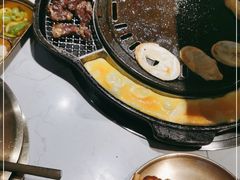 -老板娘的烤肉店(港湾广场店)