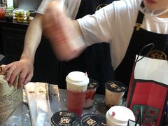 -LELECHA乐乐茶(上海五角场万达广场店)