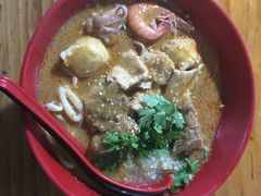 -老宅原住民沙茶面精品小吃(龙头路店)