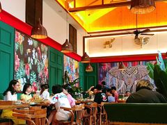 大堂-泰堤坊(淡水体育馆店)