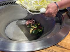 -山河屯铁锅炖鲜鹅·东北菜(开发区一店)