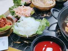 -乖嬢嬢重庆老火锅(南联店)