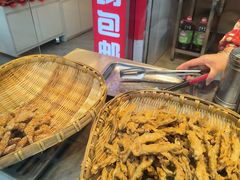 -肖炮现炸酥肉(解放碑店)