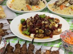 -巴尔喀十新疆餐厅(开发区店)