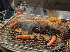 -牛哥の店炭火烤肉(攀枝花店)