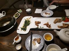 -大洋家·精品潮汕菜·生腌砂锅粥(天河东路店)